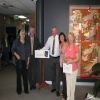 Presentation of Coffs Council grant